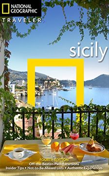 portada National Geographic Traveler: Sicily, 4th Edition (in English)