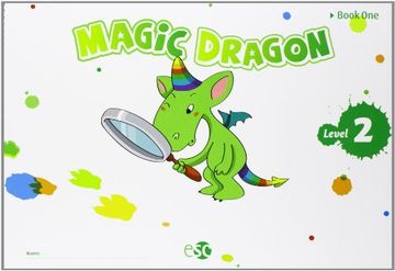 portada Pack: Magic Dragons. Student's Book. EI 4 (en Inglés)