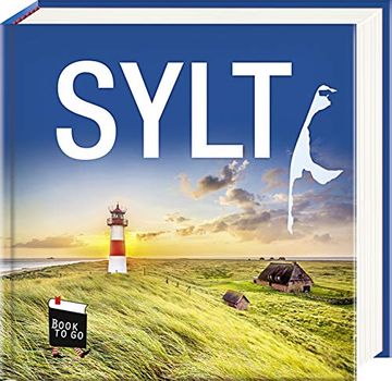 portada Sylt - Book to go (en Alemán)