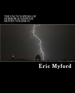 portada The Encyclopedia of Horror & Suspense Movies Volume iv (Volume 4) 