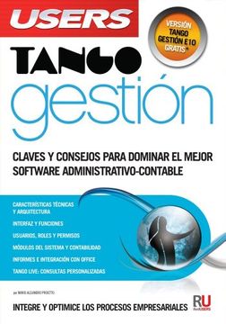 portada Tango Gestion Claves y Consejos Para Dominar el Mejor Software Administrativo Contable