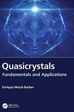 portada Quasicrystals: Fundamentals and Applications 