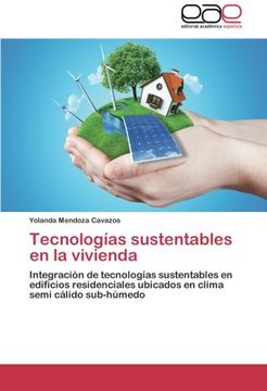 portada Tecnologias Sustentables En La Vivienda