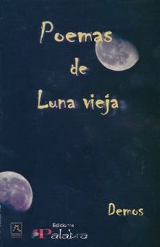 portada Poemas de Luna Vieja