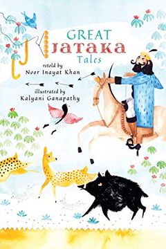 portada Great Jataka Tales (en Inglés)