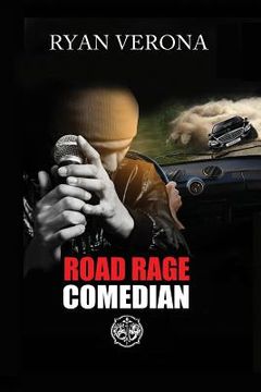 portada Road Rage Comedian (en Inglés)