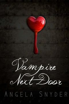 portada Vampire Next Door