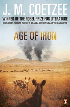 portada Age of Iron (in English)