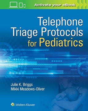 portada Telephone Triage for Pediatrics