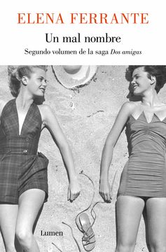 Un mal nombre (Dos amigas 2)