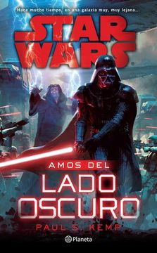 portada Star Wars. Amos del Lado Oscuro (in Spanish)