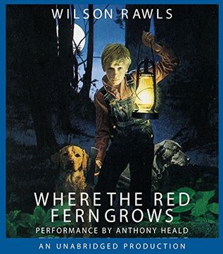 portada Where the red Fern Grows ()