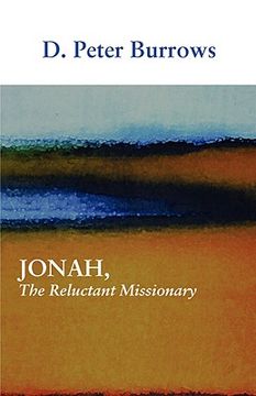portada jonah, the reluctant missionary