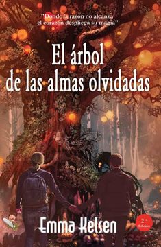 portada El Arbol de las Almas Olvidadas (in Spanish)