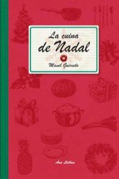 portada La Cuina De Nadal (Catalan) (in Spanish)