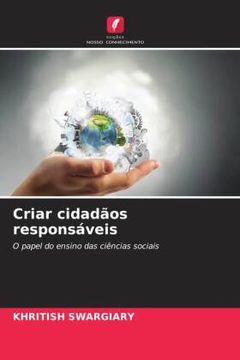 portada Criar Cidadãos Responsáveis (en Portugués)