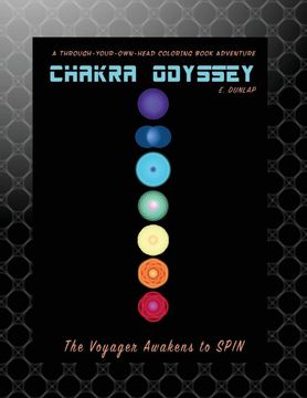 portada Chakra Odyssey: The Voyager Awakens to Spin (en Inglés)