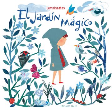 portada El Jardin Magico (in Spanish)
