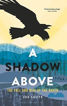 portada A Shadow Above: The Fall and Rise of the Raven 