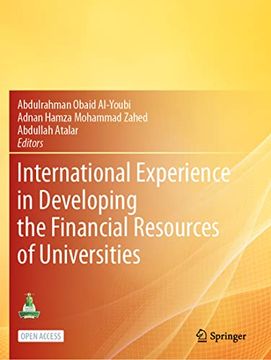 portada International Experience in Developing the Financial Resources of Universities (en Inglés)