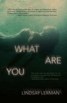 portada What Are You (in English)