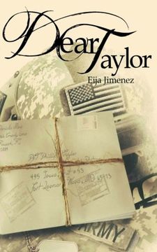 portada Dear Taylor (Letters to War) (Volume 1)