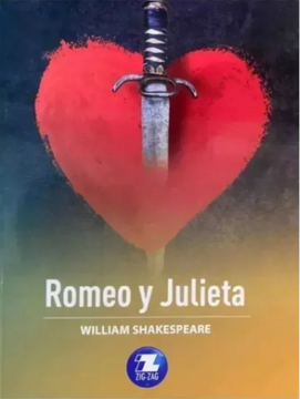 portada Romeo y Julieta