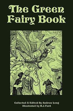 portada the green fairy book