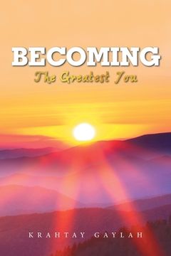 portada Becoming: The Greatest You (en Inglés)