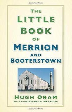 portada Little Book of Merrion and Booterstown (The Little Book of) (en Inglés)