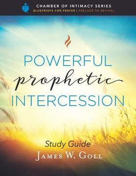 portada Powerful Prophetic Intercession Study Guide (en Inglés)
