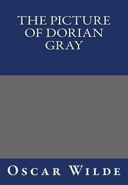 portada The Picture of Dorian Gray By Oscar Wilde (en Inglés)