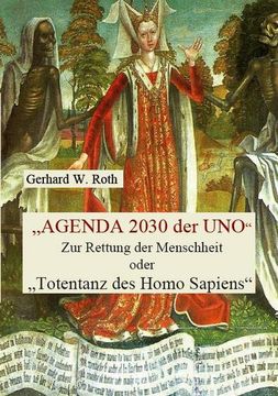 portada Agenda 2030 der uno (en Alemán)