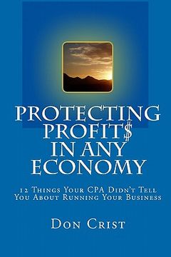portada protecting profits in any economy