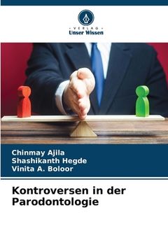 portada Kontroversen in der Parodontologie (en Alemán)