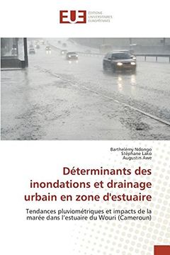portada Déterminants des inondations et drainage urbain en zone d'estuaire