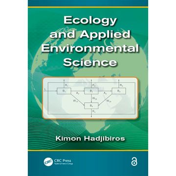 portada Ecology And Applied Environmental Science (en Inglés)