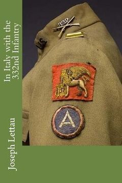 portada In Italy with the 332nd Infantry (en Inglés)