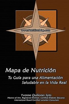 Libro Mapa De Nutrici N, Syto, Yvonne Quiones, ISBN 9781450500142 ...