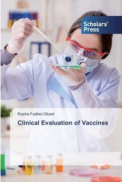portada Clinical Evaluation of Vaccines (en Inglés)