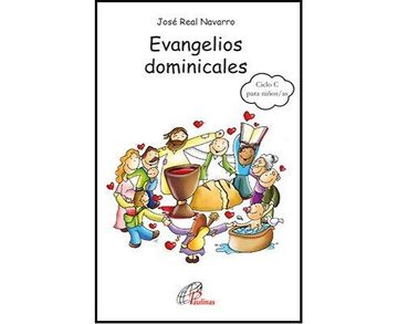 portada Evangelios Dominicales, Ciclo c