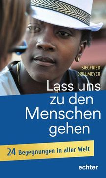 portada Lass uns zu den Menschen Gehen (in German)