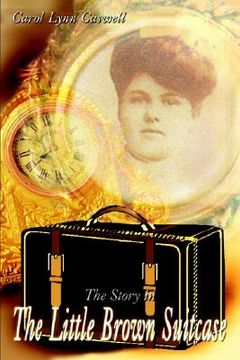 portada the story in the little brown suitcase