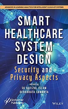 portada Smart Healthcare System Design: Security and Privacy Aspects (en Inglés)