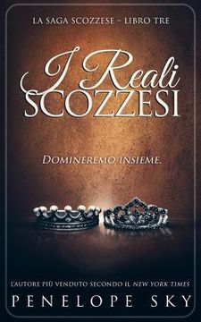 portada I Reali Scozzesi (en Italiano)