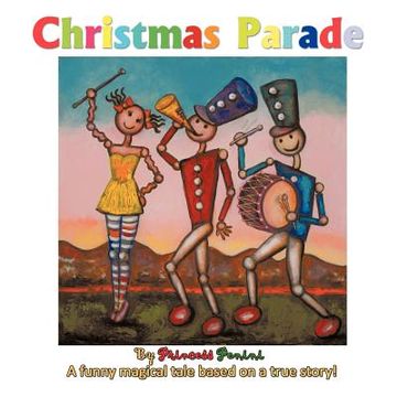 portada Christmas Parade (en Inglés)