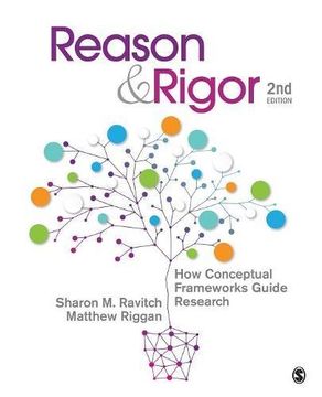 portada Reason & Rigor: How Conceptual Frameworks Guide Research
