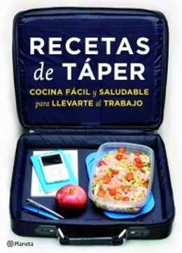 portada Recetas de taper (Spanish Edition)