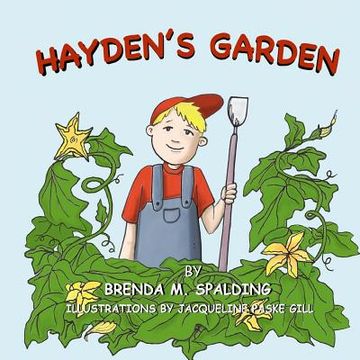 portada Hayden's Garden (in English)