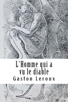 portada L'Homme qui a vu le diable (in French)